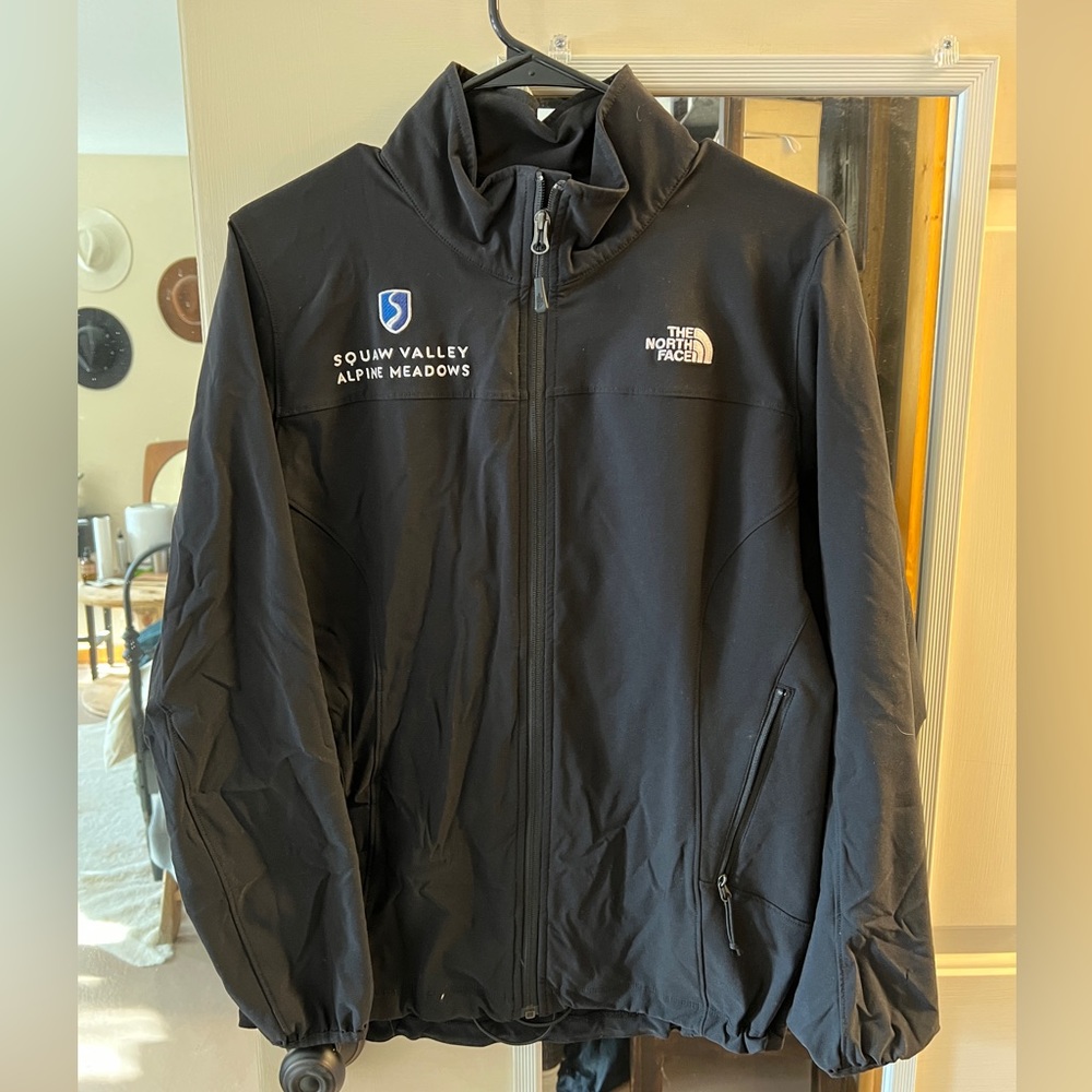 Squaw Valley branded womens Soft Shell